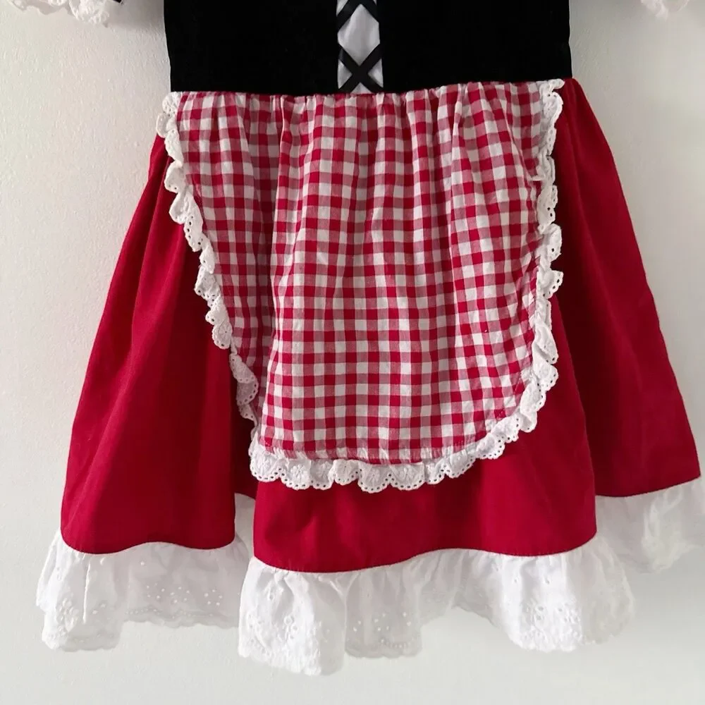 Wishcraft little red
